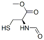 (9ci)-n-甲?；?L-半胱氨酸甲酯結構式_627894-21-7結構式