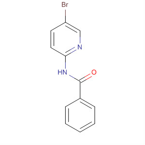 Benzamide, N-(5-bromo-2-pyridinyl)-Structure,62802-75-9Structure Benzamide, N-(5-bromo-2-pyridinyl)- Structure,62802-75-9Structure