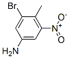 5-Amino-1-bromo-2-methyl-3-nitrobenzeneStructure,62827-39-8Structure 5-Amino-1-bromo-2-methyl-3-nitrobenzene Structure,62827-39-8Structure