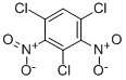 1,3,5-Trichloro-2,4-dinitrobenzeneStructure,6284-83-9Structure 1,3,5-Trichloro-2,4-dinitrobenzene Structure,6284-83-9Structure