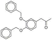 3,4-Dibenzyloxy-1-phenyl-2-propanoneStructure,62932-76-7Structure 3,4-Dibenzyloxy-1-phenyl-2-propanone Structure,62932-76-7Structure