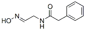 2-(2-Phenylacetamido)acetaldehyde oximeStructure,62972-89-8Structure 2-(2-Phenylacetamido)acetaldehyde oxime Structure,62972-89-8Structure