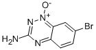3-Amino-7-bromo-1,2,4-benzotriazine1-oxideStructure,6298-38-0Structure 3-Amino-7-bromo-1,2,4-benzotriazine1-oxide Structure,6298-38-0Structure