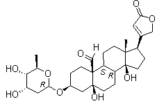 灰白糖芥甙結(jié)構(gòu)式_630-64-8結(jié)構(gòu)式