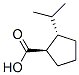 (1r,2s)-(9ci)-2-(1-甲基乙基)-環(huán)戊烷羧酸結(jié)構(gòu)式_630390-23-7結(jié)構(gòu)式