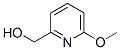 2-Pyridinemethanol, 6-methoxy-Structure,63071-12-5Structure 2-Pyridinemethanol, 6-methoxy- Structure,63071-12-5Structure