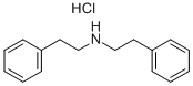 N,N-雙(2-苯基乙基)胺鹽酸鹽結(jié)構(gòu)式_6308-98-1結(jié)構(gòu)式