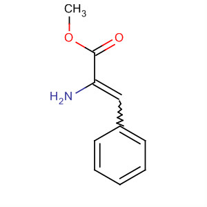 (Z)-2-amino-3-phenylpropenoic acid methyl esterStructure,63096-06-0Structure (Z)-2-amino-3-phenylpropenoic acid methyl ester Structure,63096-06-0Structure