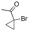 Ethanone,1-(1-bromocyclopropyl)-(9ci)Structure,63141-08-2Structure Ethanone,1-(1-bromocyclopropyl)-(9ci) Structure,63141-08-2Structure