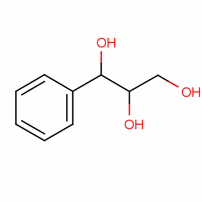 1-PhenylglycerolStructure,63157-81-3Structure 1-Phenylglycerol Structure,63157-81-3Structure