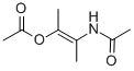 Aceticacid2-acetylamino-1-methyl-propenylesterStructure,63199-86-0Structure Aceticacid2-acetylamino-1-methyl-propenylester Structure,63199-86-0Structure