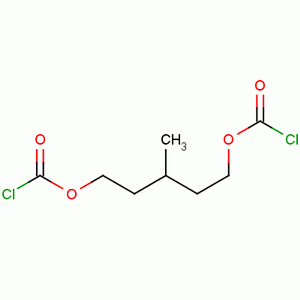 3-Methylpentane-1,5-diyl bis(chloroformate)Structure,63261-16-5Structure 3-Methylpentane-1,5-diyl bis(chloroformate) Structure,63261-16-5Structure