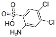 3,4-Dichloroaniline-6-sulfonic acidStructure,6331-96-0Structure 3,4-Dichloroaniline-6-sulfonic acid Structure,6331-96-0Structure