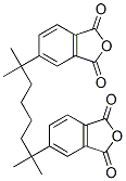 5,5’-(2,7-Dimethyloctane-2,7-diyl)bis(isobenzofuran-1,3-dione)Structure,63317-78-2Structure 5,5’-(2,7-Dimethyloctane-2,7-diyl)bis(isobenzofuran-1,3-dione) Structure,63317-78-2Structure