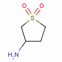 1,1-Dioxidotetrahydrothien-3-ylamineStructure,6338-70-1Structure 1,1-Dioxidotetrahydrothien-3-ylamine Structure,6338-70-1Structure