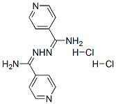 4-Amidinopyridine hydrochloridepyridine-4-carboximidamide hydrochlorideStructure,6345-27-3Structure 4-Amidinopyridine hydrochloridepyridine-4-carboximidamide hydrochloride Structure,6345-27-3Structure