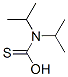 Diisopropylcarbamothioic s-acidStructure,63450-01-1Structure Diisopropylcarbamothioic s-acid Structure,63450-01-1Structure