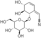 GriffoninStructure,63492-69-3Structure Griffonin Structure,63492-69-3Structure