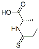 (9ci)-n-(1-硫氧代丙基)-L-丙氨酸結(jié)構(gòu)式_635677-79-1結(jié)構(gòu)式