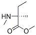 (9ci)-n-甲基-D-異纈氨酸甲酯結(jié)構(gòu)式_635697-67-5結(jié)構(gòu)式
