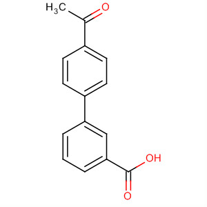 4’-Acetylbiphenyl-3-carboxylic acid Structure,635757-61-8Structure