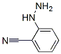 2-肼基苯甲腈結構式_63589-18-4結構式