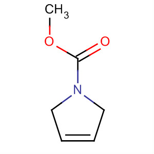Methyl 2h-pyrrole-1(5h)-carboxylateStructure,63603-33-8Structure Methyl 2h-pyrrole-1(5h)-carboxylate Structure,63603-33-8Structure