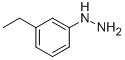 (3-Ethyl-phenyl)-hydrazineStructure,63693-64-1Structure (3-Ethyl-phenyl)-hydrazine Structure,63693-64-1Structure