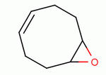1,2-Epoxy-5-cycloocteneStructure,637-90-1Structure 1,2-Epoxy-5-cyclooctene Structure,637-90-1Structure