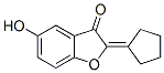 (9ci)-2-環(huán)戊基-5-羥基-3(2H)-苯并呋喃酮結(jié)構(gòu)式_637751-04-3結(jié)構(gòu)式