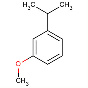 3-IsopropylanisoleStructure,6380-20-7Structure 3-Isopropylanisole Structure,6380-20-7Structure