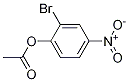 2-Bromo-4-nitrophenylacetateStructure,63801-96-7Structure 2-Bromo-4-nitrophenylacetate Structure,63801-96-7Structure