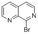 8-Bromo-1,7-naphthyridineStructure,63845-72-7Structure 8-Bromo-1,7-naphthyridine Structure,63845-72-7Structure