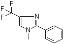 1-Methyl-2-phenyl-4-(trifluoromethyl)-1h-imidazoleStructure,63875-06-9Structure 1-Methyl-2-phenyl-4-(trifluoromethyl)-1h-imidazole Structure,63875-06-9Structure