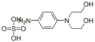 N,n-bis(hydroxyethyl)-para-phenylenediamine sulphateStructure,63886-75-9Structure N,n-bis(hydroxyethyl)-para-phenylenediamine sulphate Structure,63886-75-9Structure