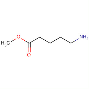 Methyl5-aminopentanoateStructure,63984-02-1Structure Methyl5-aminopentanoate Structure,63984-02-1Structure