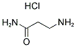 H-β-Ala-NH2.HCl結(jié)構(gòu)式_64017-81-8結(jié)構(gòu)式