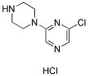 6-Chloro-2-(1-piperazinyl)pyrazineStructure,64022-27-1Structure 6-Chloro-2-(1-piperazinyl)pyrazine Structure,64022-27-1Structure