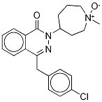Azelastine n-oxideStructure,640279-88-5Structure Azelastine n-oxide Structure,640279-88-5Structure