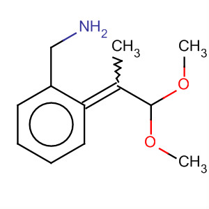 N-(1,1-dimethoxypropan-2-ylidene)-1-phenylmethanamineStructure,64053-76-5Structure N-(1,1-dimethoxypropan-2-ylidene)-1-phenylmethanamine Structure,64053-76-5Structure
