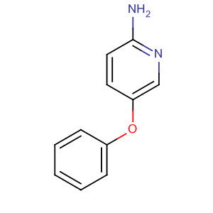 5-苯氧基吡啶-2-胺結構式_64064-68-2結構式