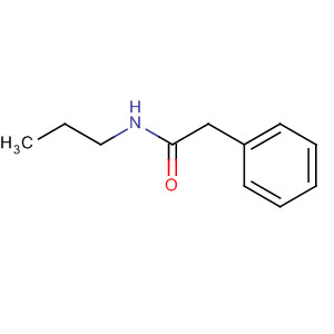 Benzeneacetamide, n-propyl-Structure,64075-36-1Structure Benzeneacetamide, n-propyl- Structure,64075-36-1Structure