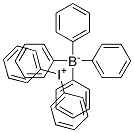 Diphenyliodonium tetraphenylborateStructure,64146-77-6Structure Diphenyliodonium tetraphenylborate Structure,64146-77-6Structure