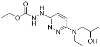 Cadralazine Structure,64241-34-5Structure