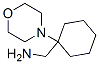 1-(4-Morpholinyl)cyclohexanemethylamine Structure,64269-03-0Structure