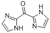 Bis-(1h-imidazol-2-yl)-methanoneStructure,64269-79-0Structure Bis-(1h-imidazol-2-yl)-methanone Structure,64269-79-0Structure