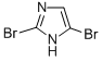 2,4-DibromoimidazoleStructure,64591-03-3Structure 2,4-Dibromoimidazole Structure,64591-03-3Structure
