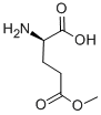 H-D-Glu(OMe)-OH結構式_6461-04-7結構式