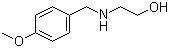 2-(4-Methoxybenzylamino)ethanolStructure,64834-63-5Structure 2-(4-Methoxybenzylamino)ethanol Structure,64834-63-5Structure
