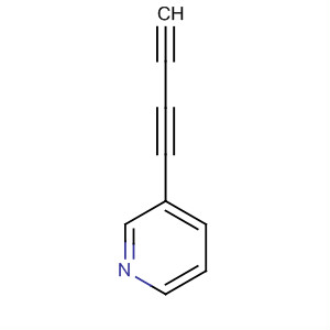 (9ci)-3-(1,3-丁二炔基)-吡啶結(jié)構(gòu)式_648431-98-5結(jié)構(gòu)式